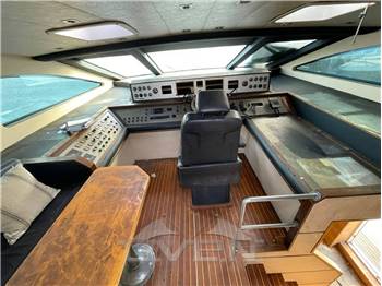 Bilgin yacht 110 fly doppio ponte