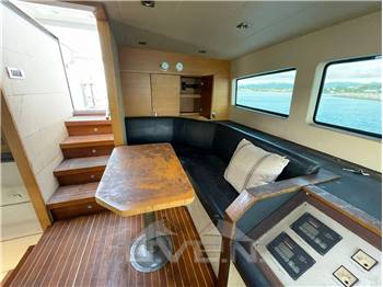 Bilgin yacht 110 fly doppio ponte