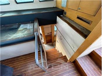 Bilgin yacht 110 fly doppio ponte