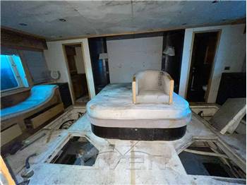 Bilgin yacht 110 fly doppio ponte