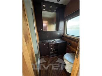 Bilgin yacht 110 fly doppio ponte