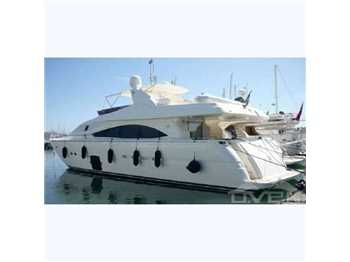 Ferretti 830 fly