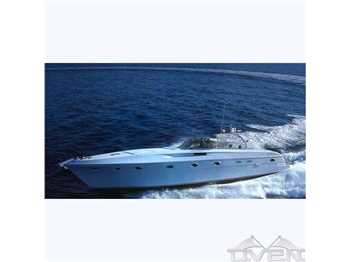 Rizzardi 53 - Rizzardi 53 top line