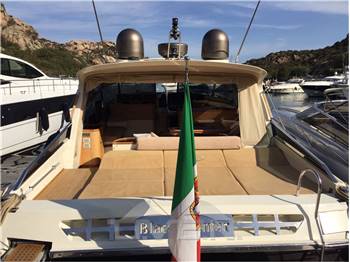 Magnum marine 53 53' hard top