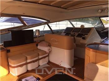 Magnum marine 53 53' hard top