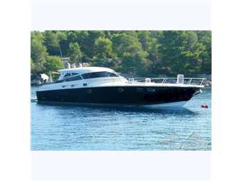 Magnum marine 53 53' hard top