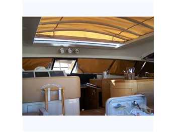 Magnum marine 53 53' hard top