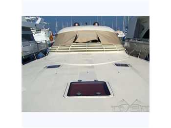 Magnum marine 53 53' hard top