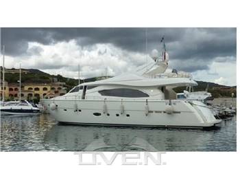Ferretti Craft 880 fly