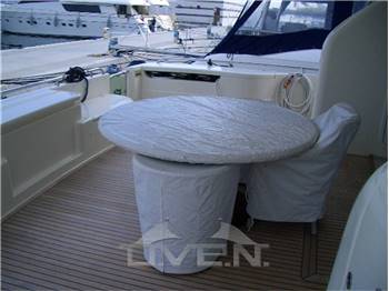 Ferretti Craft 880 fly