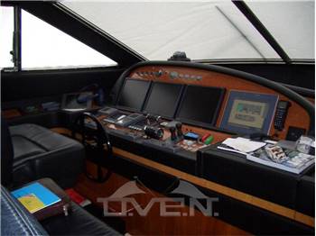 Ferretti Craft 880 fly