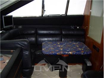Ferretti Craft 880 fly