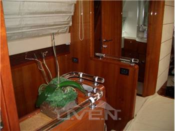 Ferretti Craft 880 fly