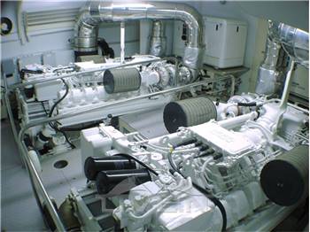 Ferretti Craft 880 fly
