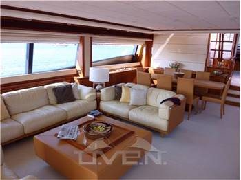 Ferretti Craft 880 fly