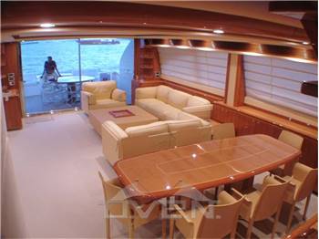 Ferretti Craft 880 fly