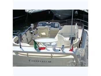 Carnevali 145 fly