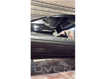 PANAMERA  YACHT PY 100 XL