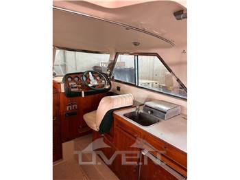 RIVA BERTRAM 25 sport