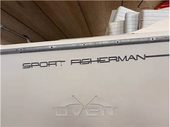RIVA BERTRAM 25 sport