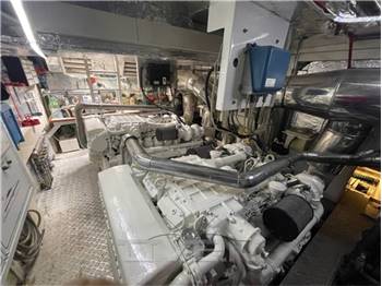 Mangusta 72 Hard Top 72