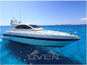 Mangusta 72 Hard Top 72