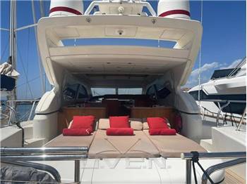 Mangusta 72 Hard Top 72