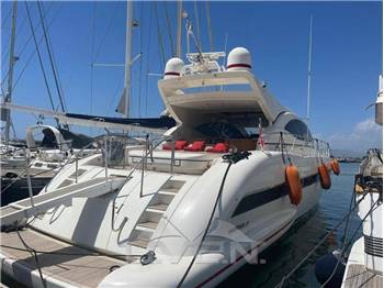 Mangusta 72 Hard Top 72