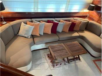 Mangusta 72 Hard Top 72