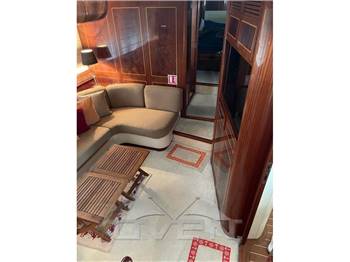 Mangusta 72 Hard Top 72