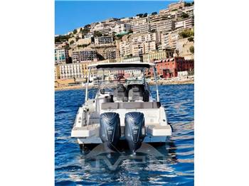 JEANNEAU CAP CAMARAT 9.0 Walk Around