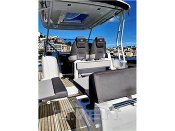 JEANNEAU CAP CAMARAT 9.0 Walk Around