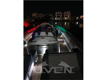Panamera Yacht P100