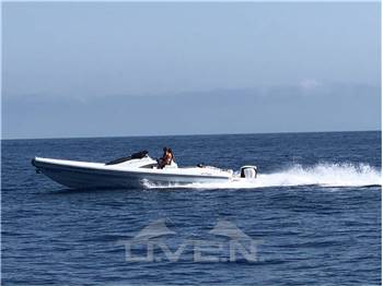 Panamera Yacht P100