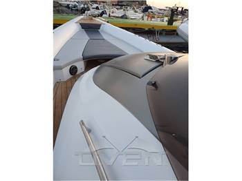 Panamera Yacht P100