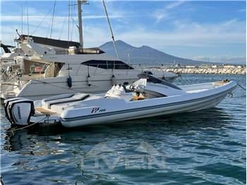Panamera Yacht P100