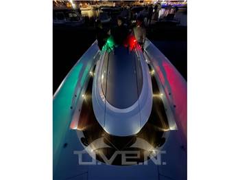 Panamera Yacht P100