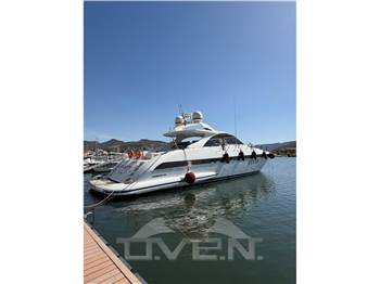 Mangusta 80 HT 80 hard Top