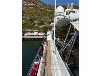 Mangusta 80 HT 80 hard Top