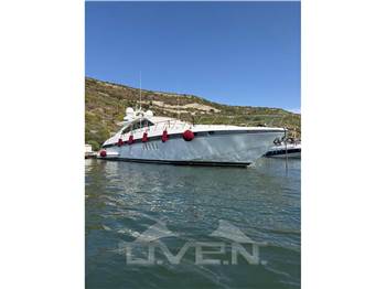 Mangusta 80 HT 80 hard Top