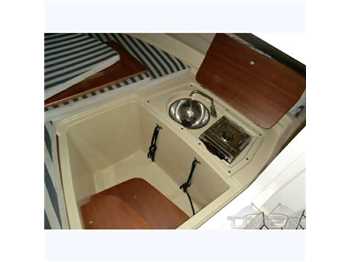 Marlin boat 38 open