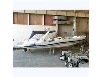Marlin boat 38 open