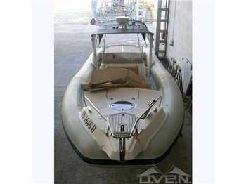 Marlin boat 38 open