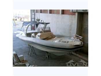 Marlin boat 38 open