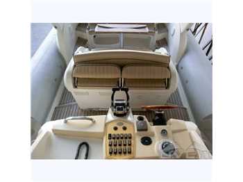 Marlin boat 38 open
