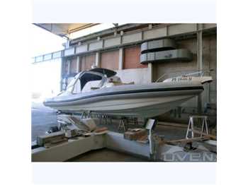 Marlin boat 38 open
