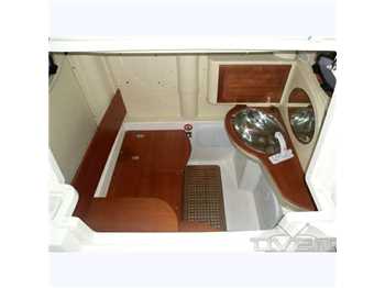 Marlin boat 38 open
