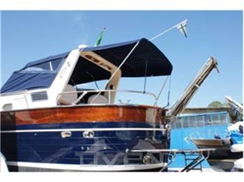 Apreamare 11 10 mt. semicabinato