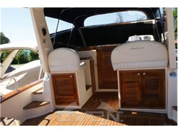 Apreamare 11 10 mt. semicabinato