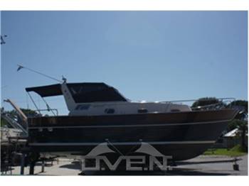 Apreamare 11 10 mt. semicabinato